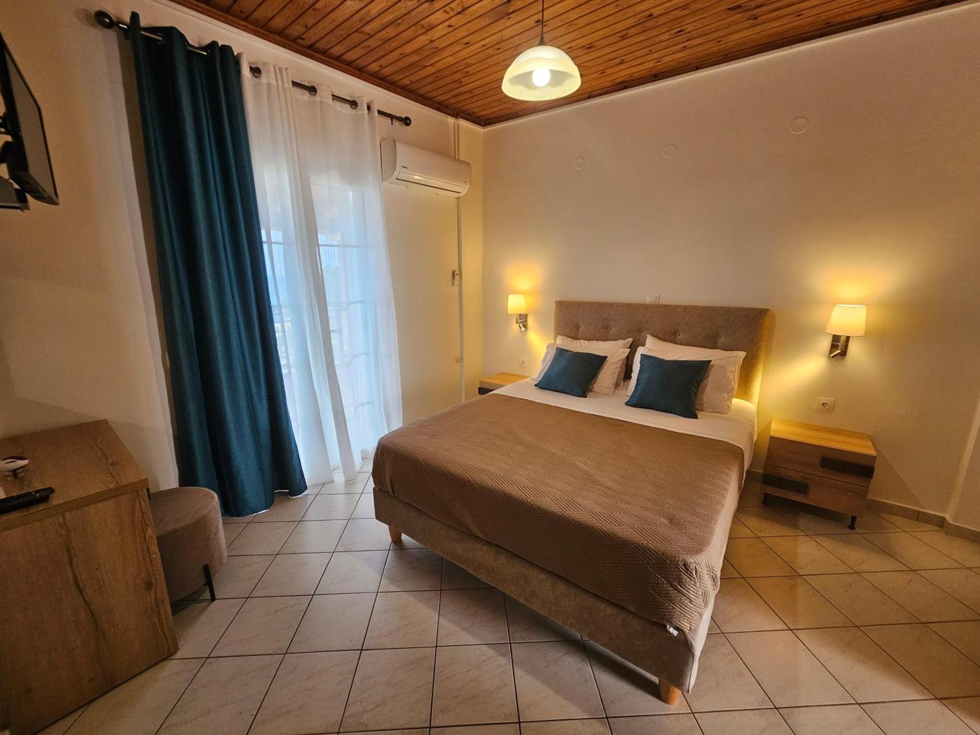 Fotini'S Apartments - Pelekas Beach Zewnętrze zdjęcie