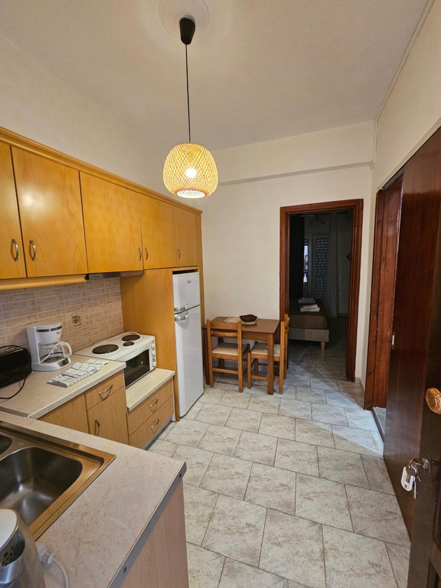 Fotini'S Apartments - Pelekas Beach Zewnętrze zdjęcie
