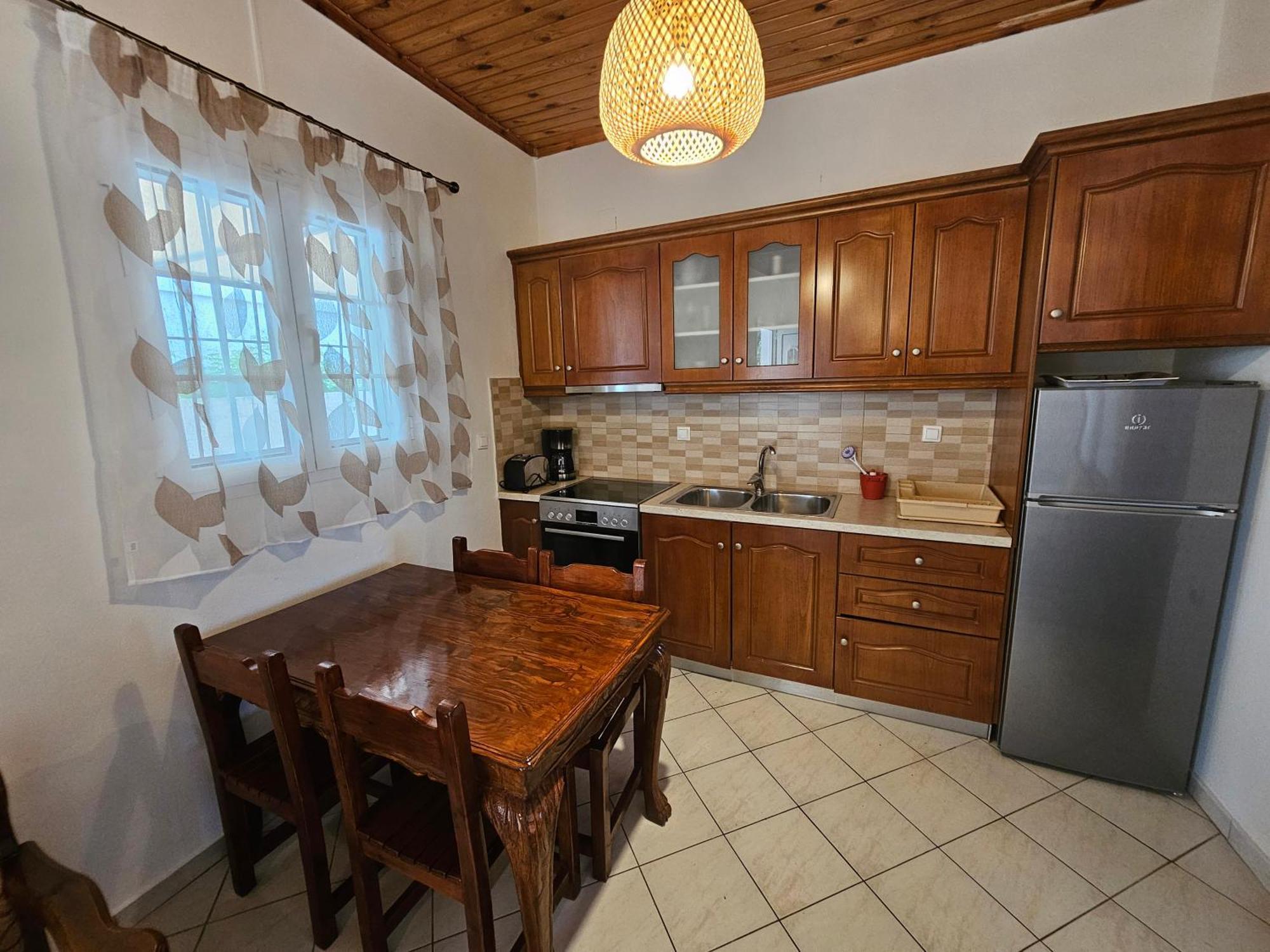 Fotini'S Apartments - Pelekas Beach Zewnętrze zdjęcie