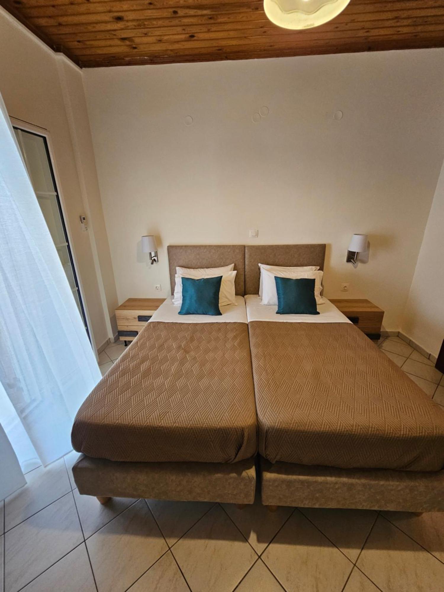 Fotini'S Apartments - Pelekas Beach Zewnętrze zdjęcie