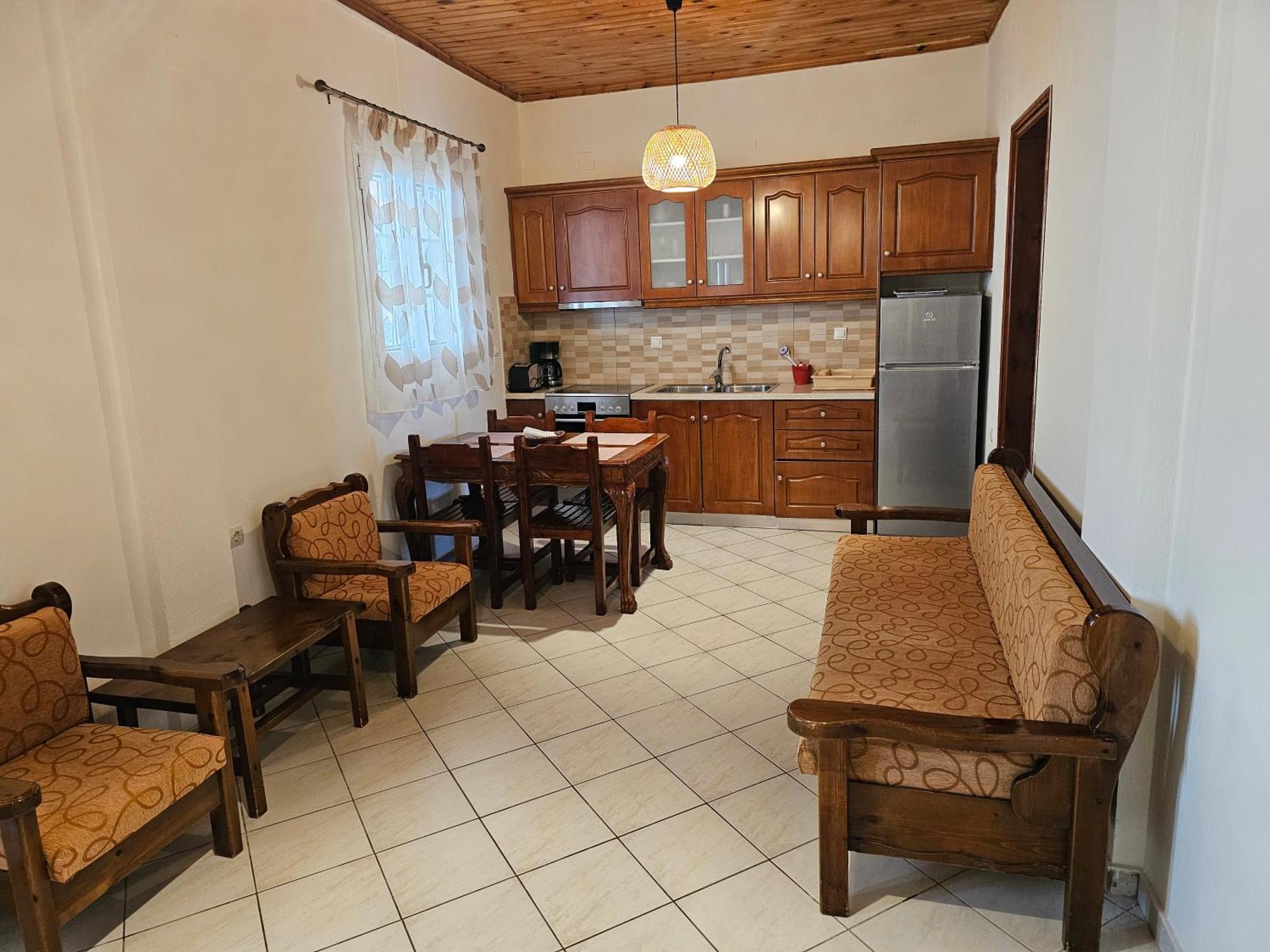 Fotini'S Apartments - Pelekas Beach Zewnętrze zdjęcie