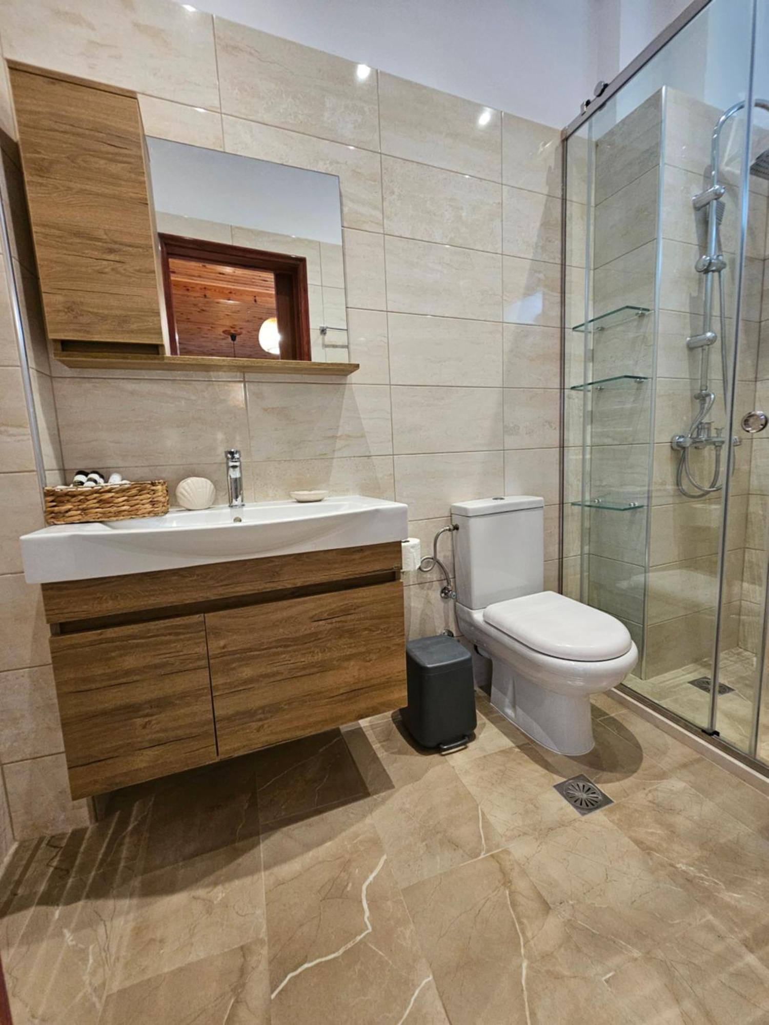 Fotini'S Apartments - Pelekas Beach Zewnętrze zdjęcie