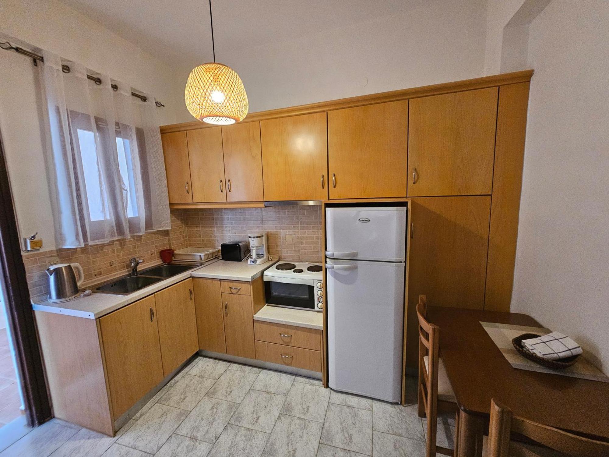 Fotini'S Apartments - Pelekas Beach Zewnętrze zdjęcie