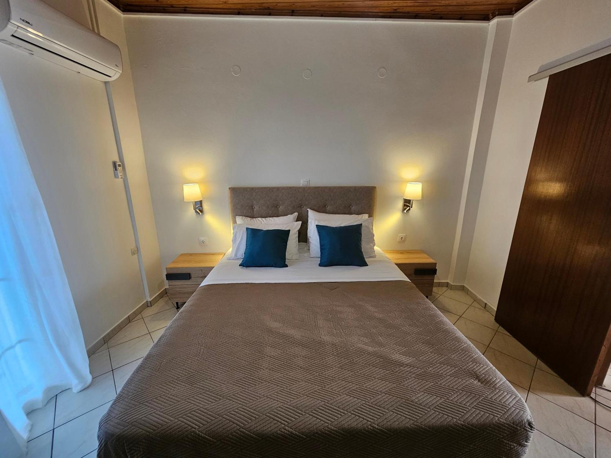 Fotini'S Apartments - Pelekas Beach Zewnętrze zdjęcie
