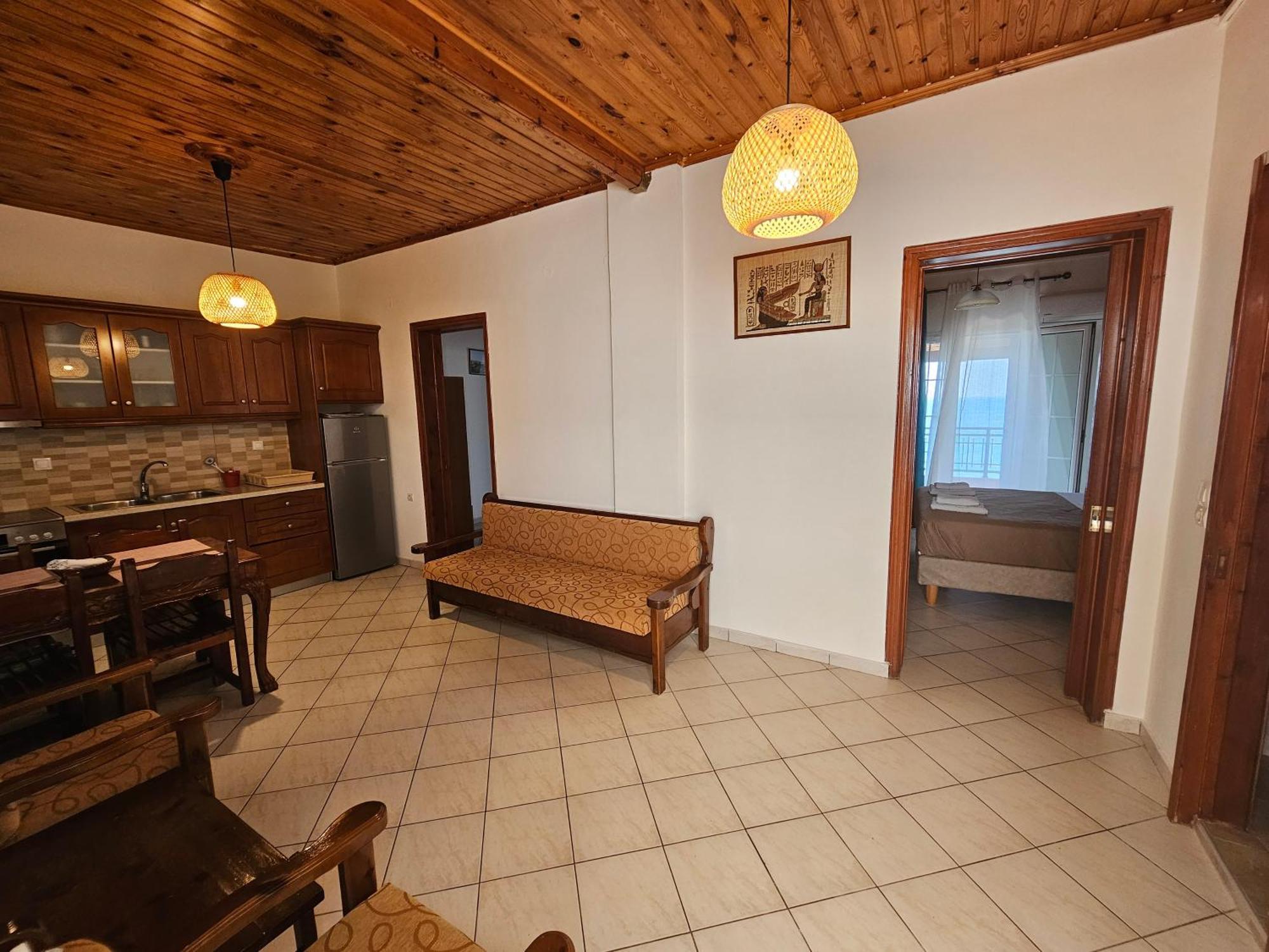 Fotini'S Apartments - Pelekas Beach Zewnętrze zdjęcie