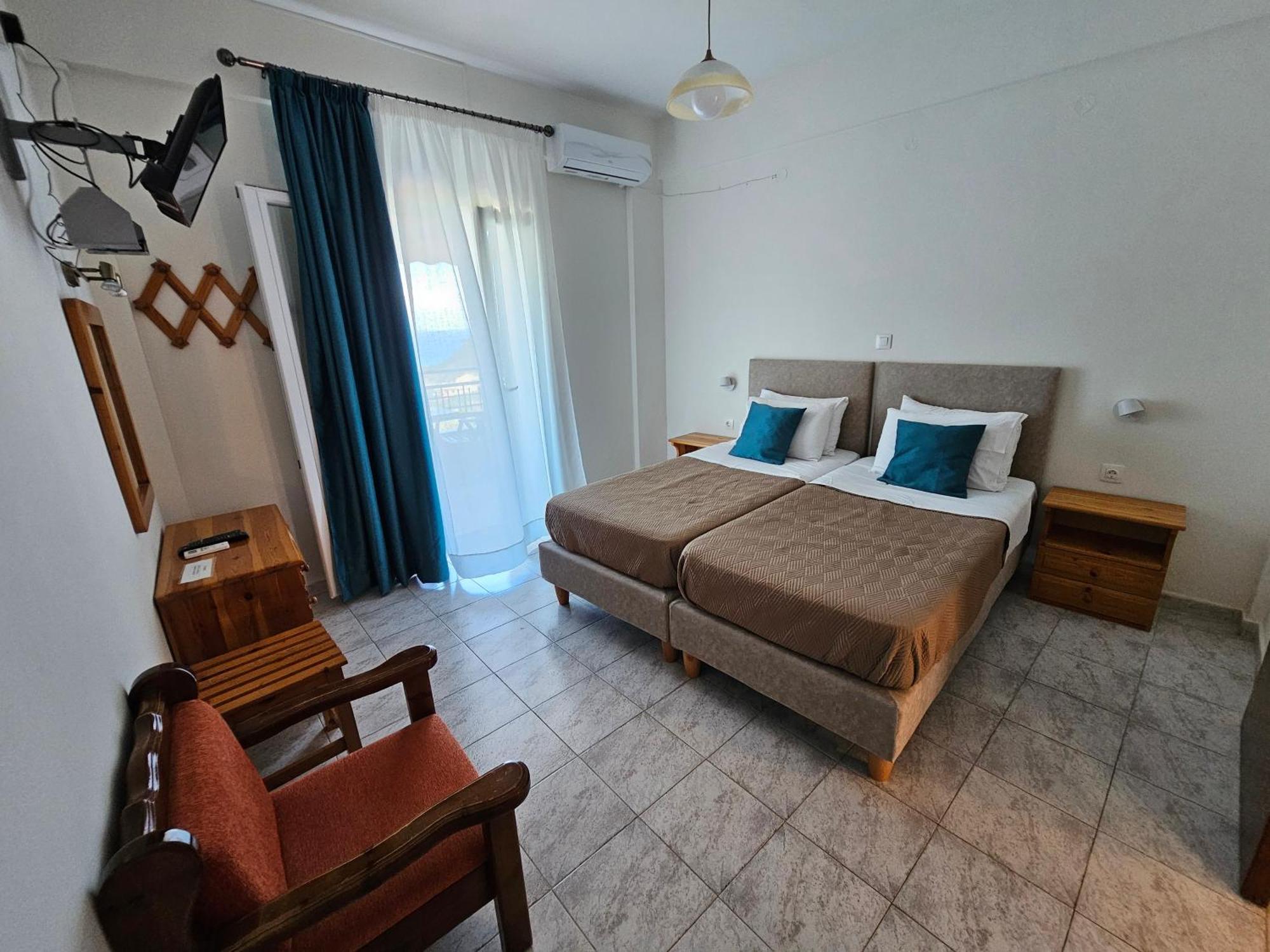 Fotini'S Apartments - Pelekas Beach Zewnętrze zdjęcie