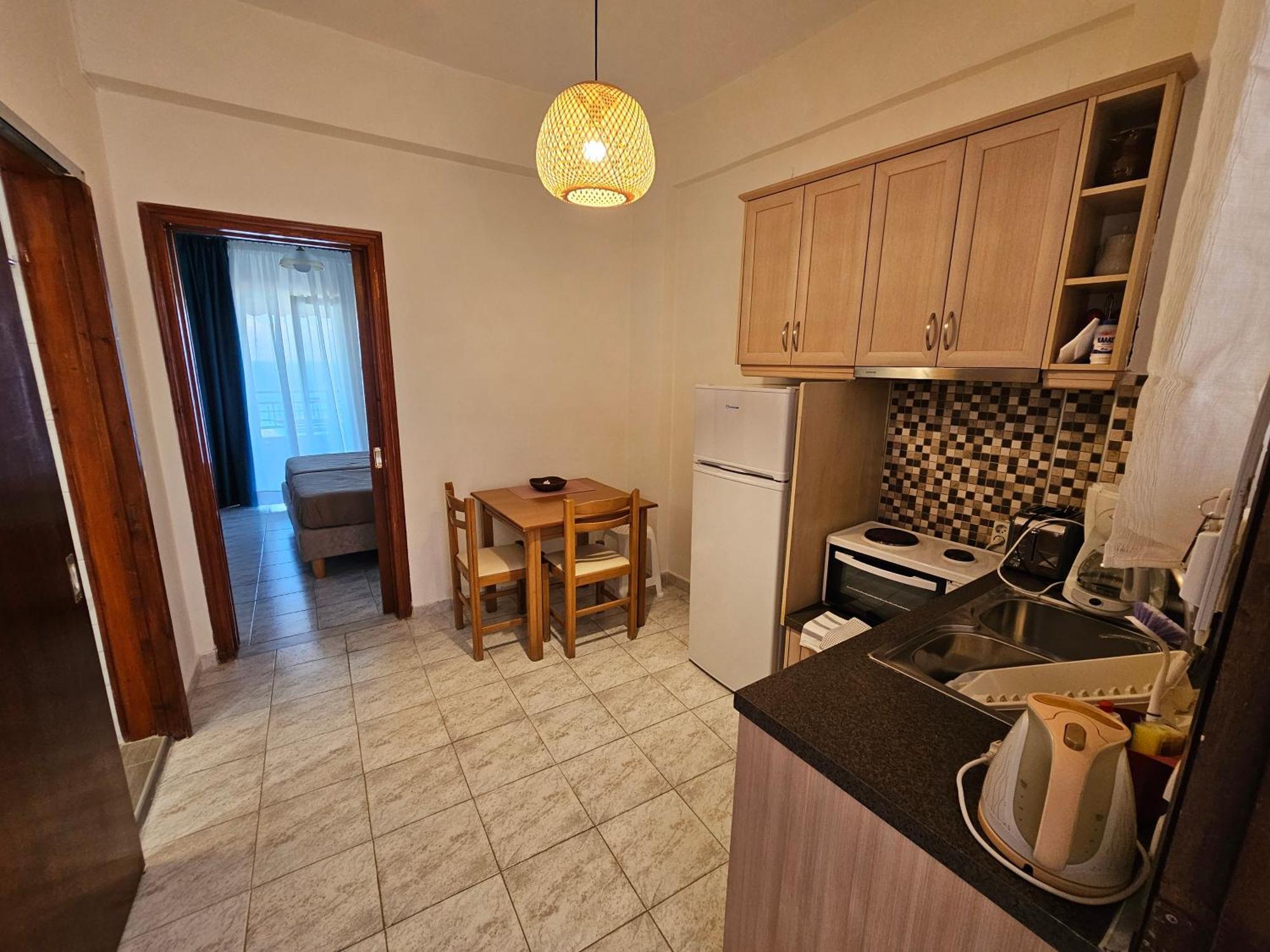 Fotini'S Apartments - Pelekas Beach Zewnętrze zdjęcie