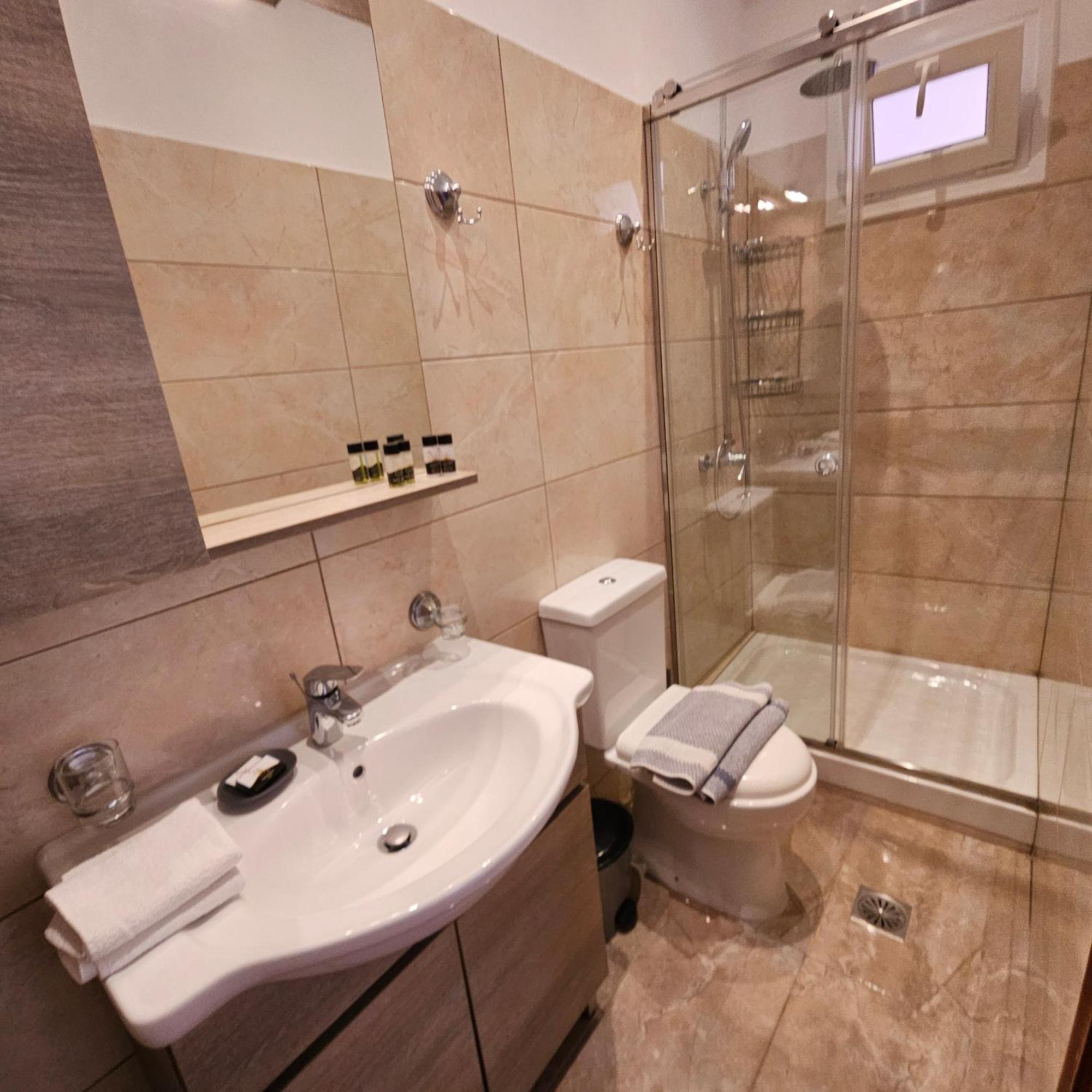 Fotini'S Apartments - Pelekas Beach Zewnętrze zdjęcie