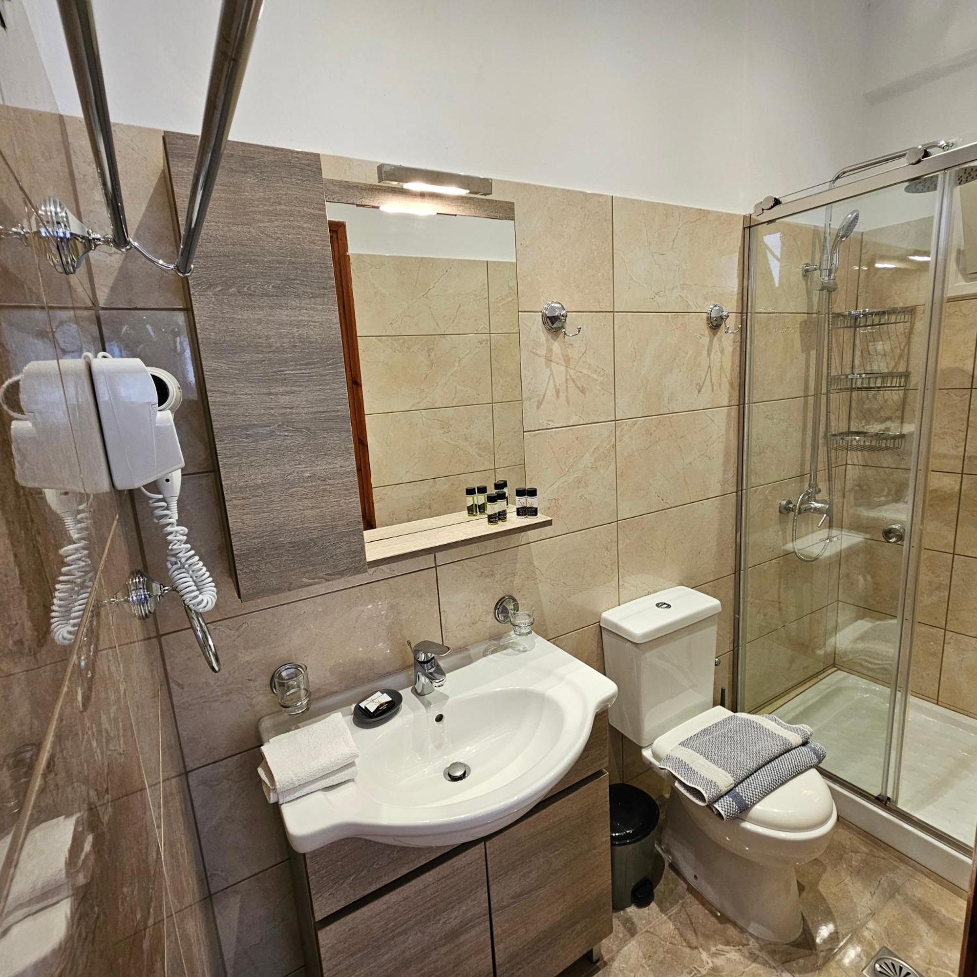 Fotini'S Apartments - Pelekas Beach Zewnętrze zdjęcie