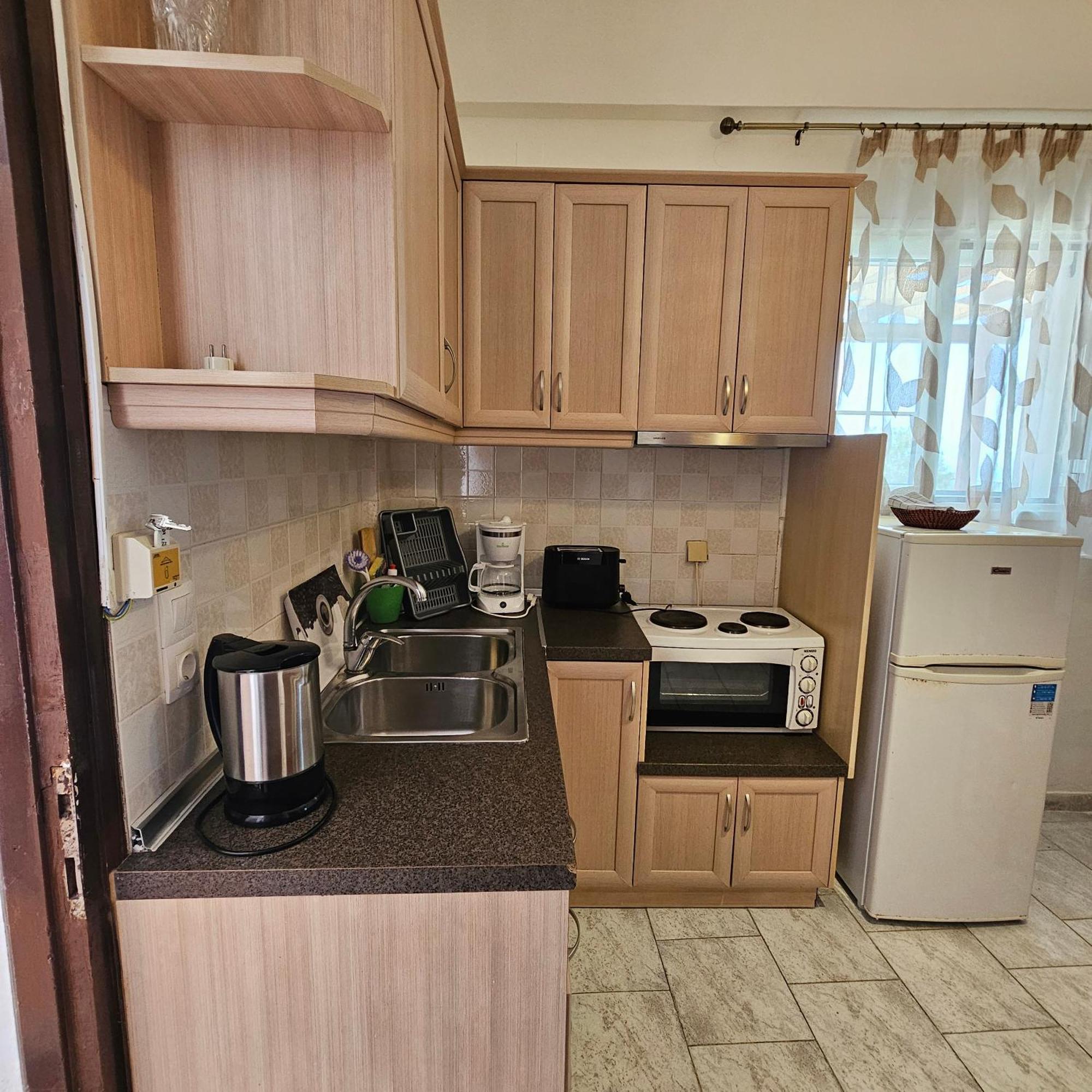 Fotini'S Apartments - Pelekas Beach Zewnętrze zdjęcie