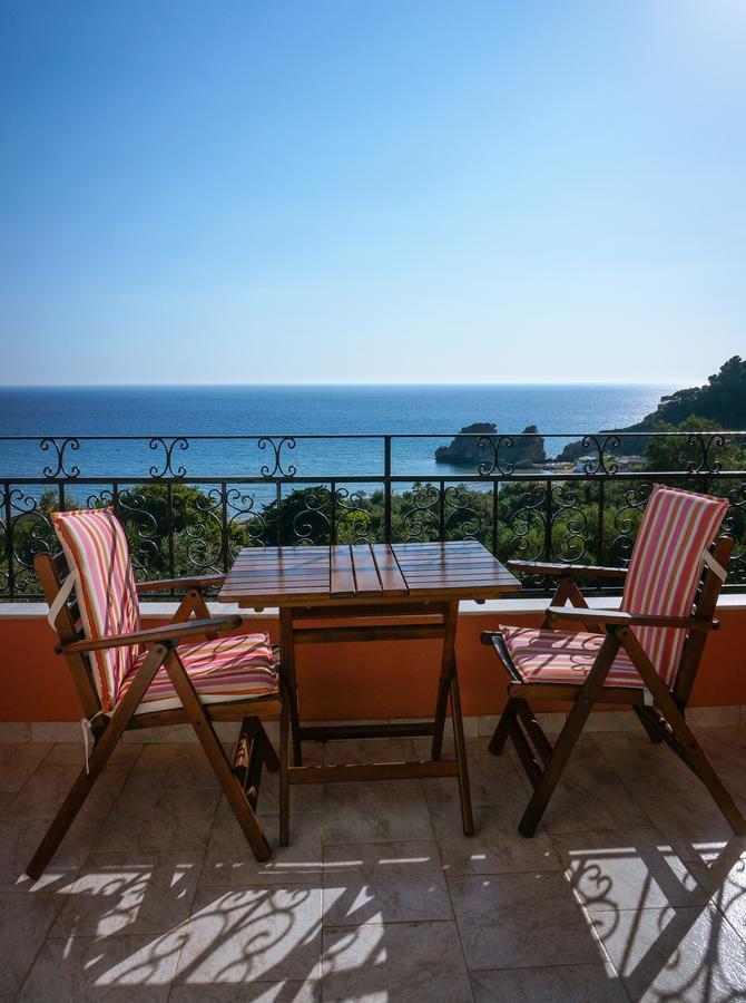 Fotini'S Apartments - Pelekas Beach Zewnętrze zdjęcie