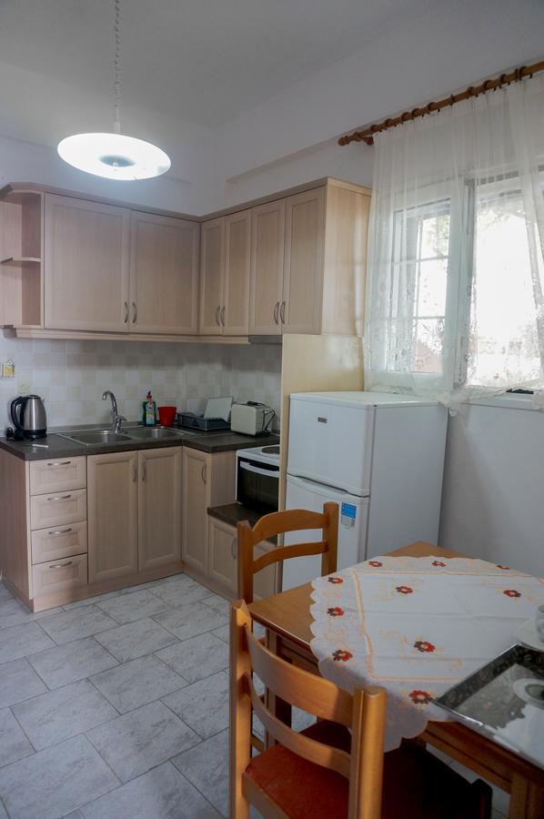 Fotini'S Apartments - Pelekas Beach Zewnętrze zdjęcie